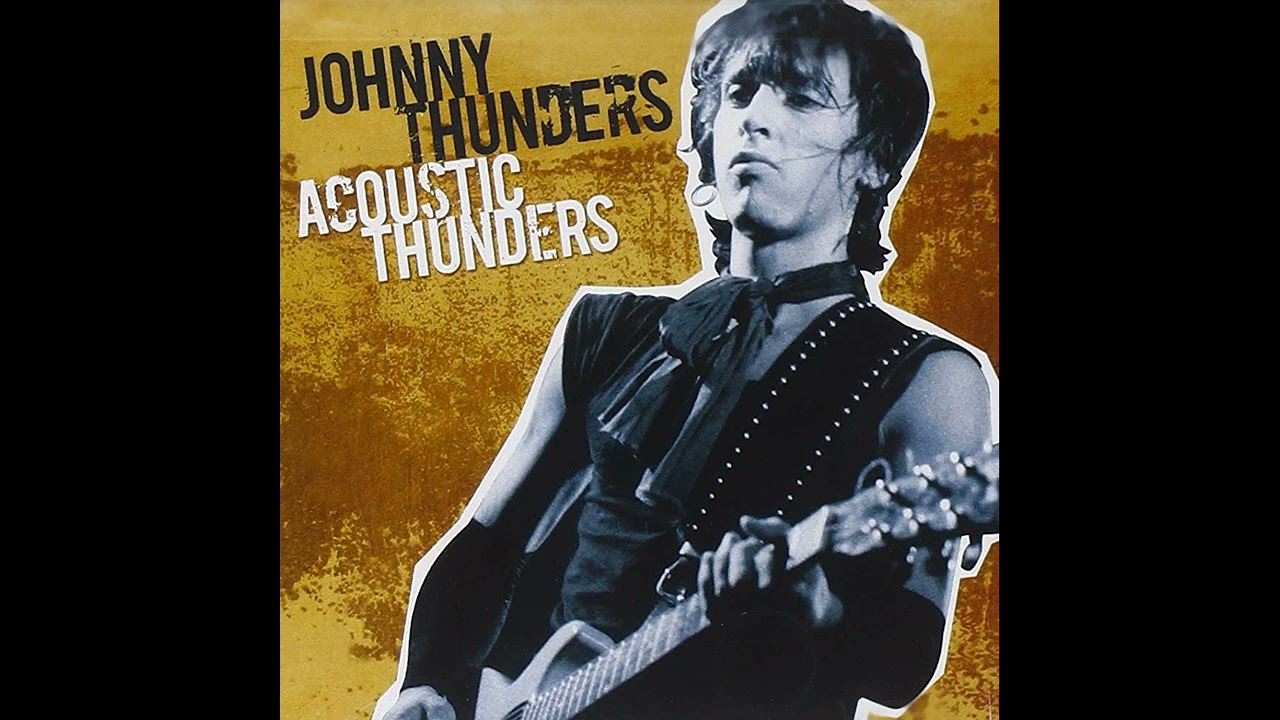 Johnny Thunders - Lonely Planet Boy