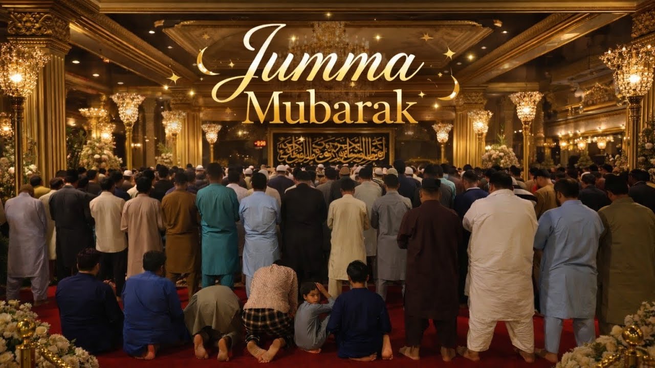 Jumma Mubarak 🤲🤩#sufibhai #sufyan #mandi #followforfollowback 