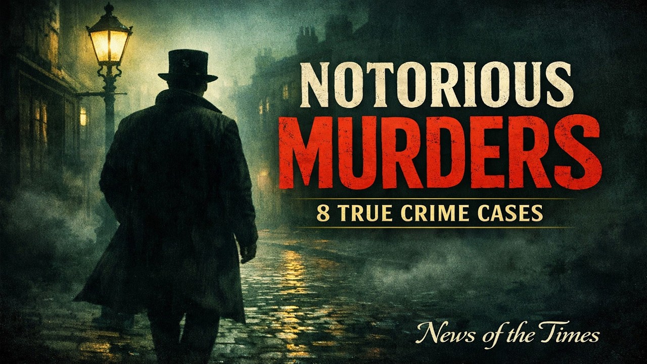 7 Notorious British Murders That Shocked the Nation | True Crime