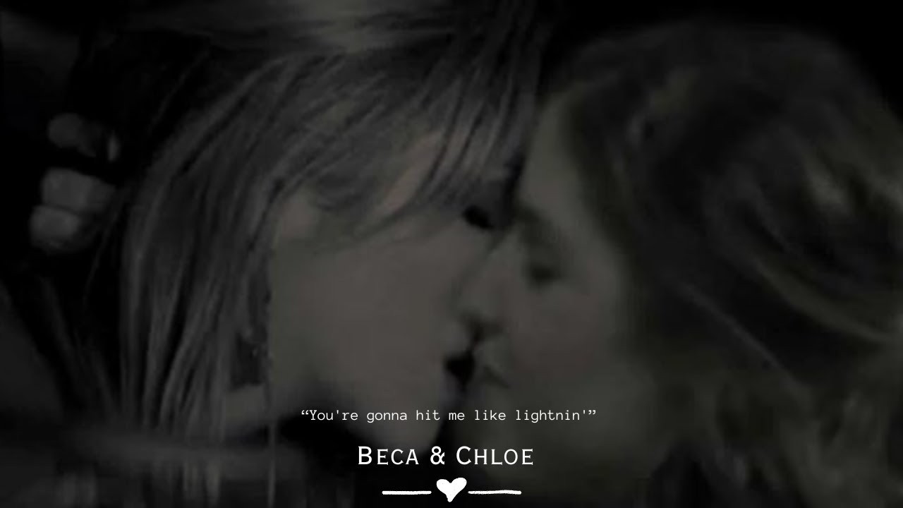 Beca & Chloe - Bechloe || White Mustang