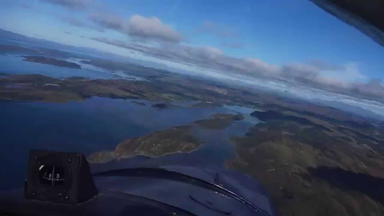 Knapdale to the Garvellachs