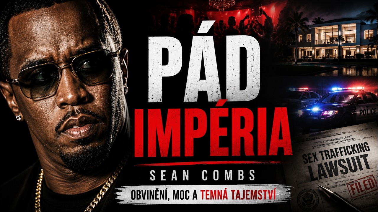 Ep #21 - PUFF DIDDY: VZESTUP A PÁD MOCI