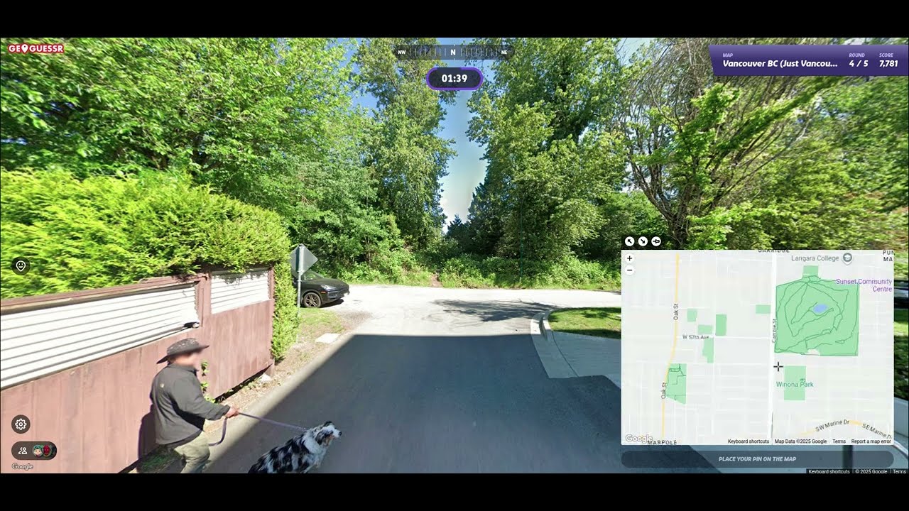 Vancouver GeoGuessr - NMPZ Compilation
