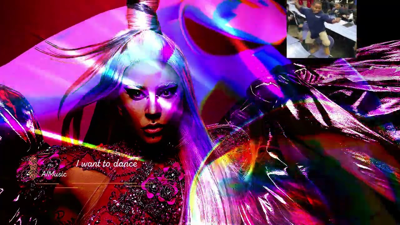 I want to dance / AIMusic