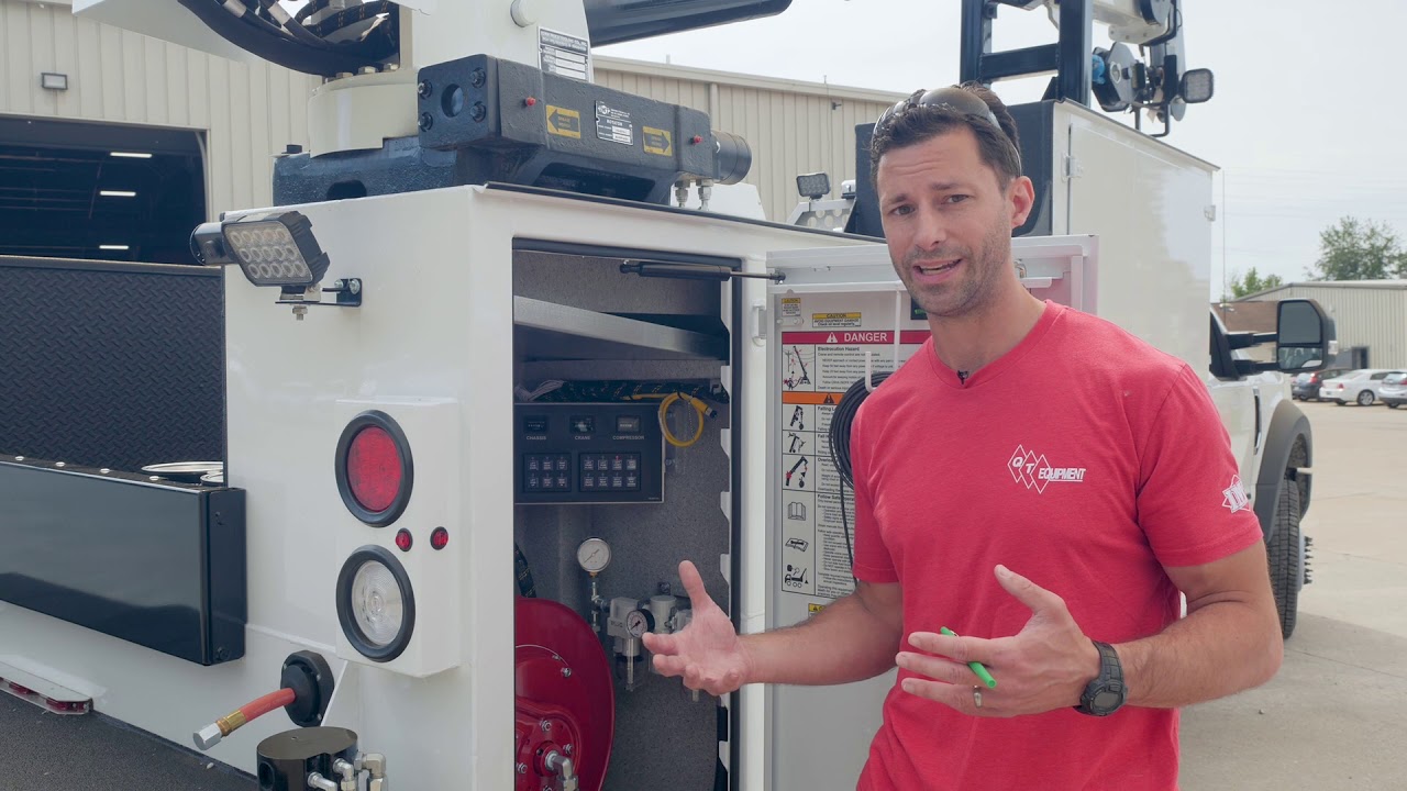 Tour of IMT Service Body Options