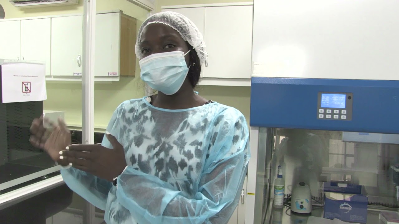 Med Blue Laboratories In Juba