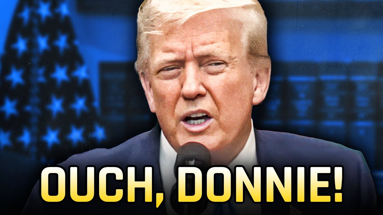 Trump Suffers Historic Meltdown