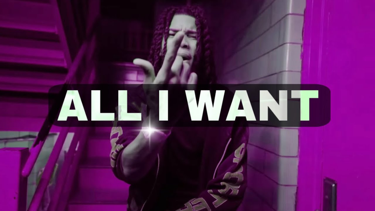 Mdot 59 x Kay Glizz x Jah Bandz Sample Drill Type Beat - ‘’All i want” | Drill 2026