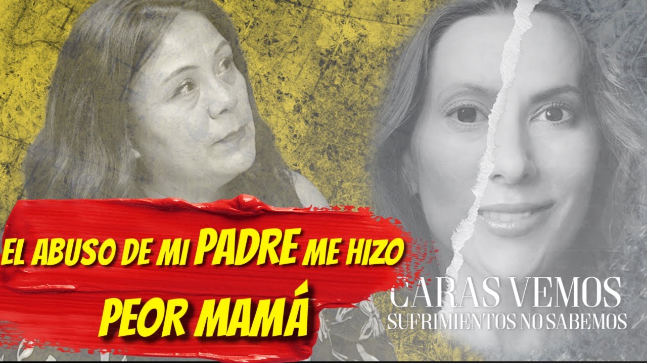 El abuso de mi padre me hizo tener mucha rabia