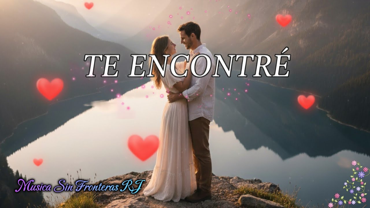Te encontré💎🌙 Te Encontré  | 💫 Porque Eres lo Que Siempre Busqué🌸