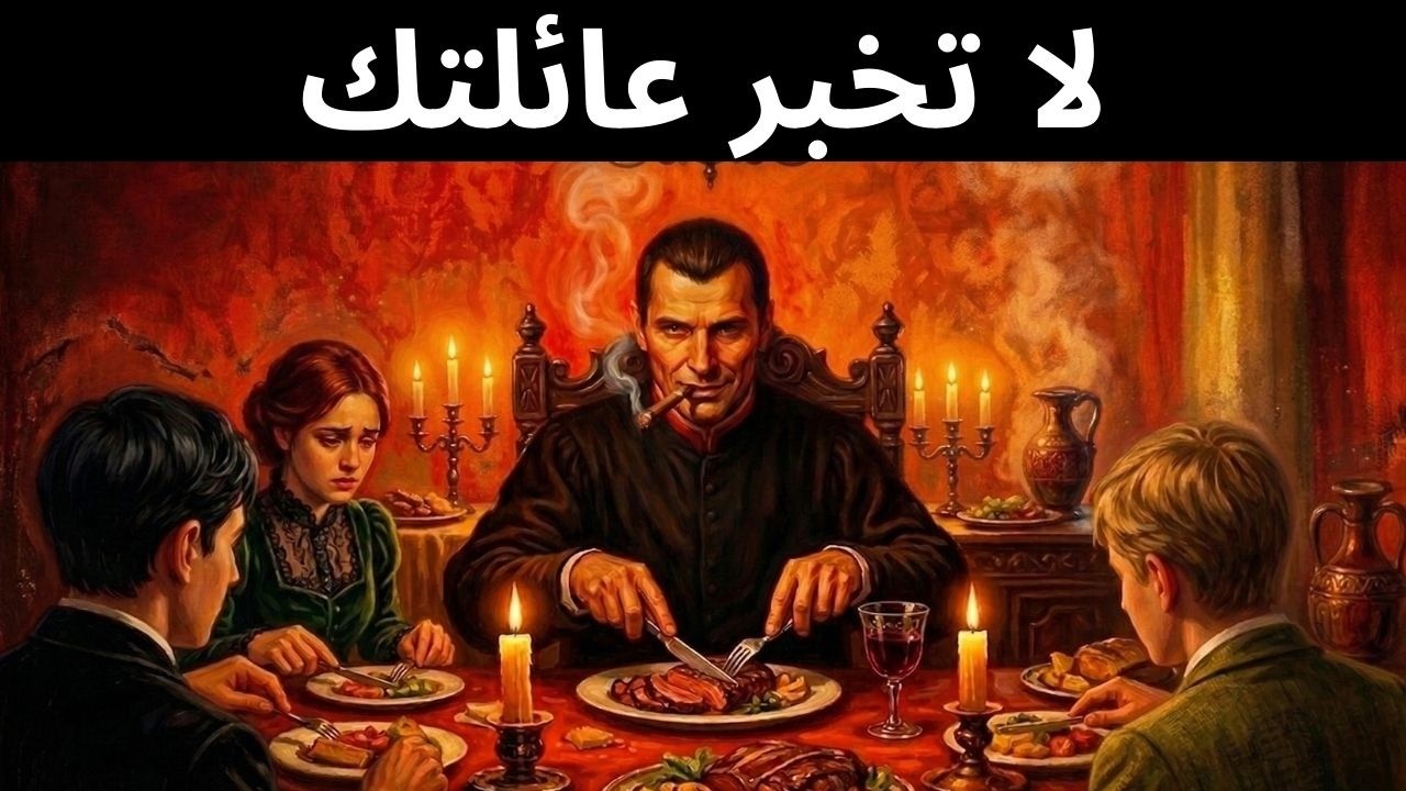 لا تشارك هذه الأشياء السبعة مع عائلتك — ميكافيلي