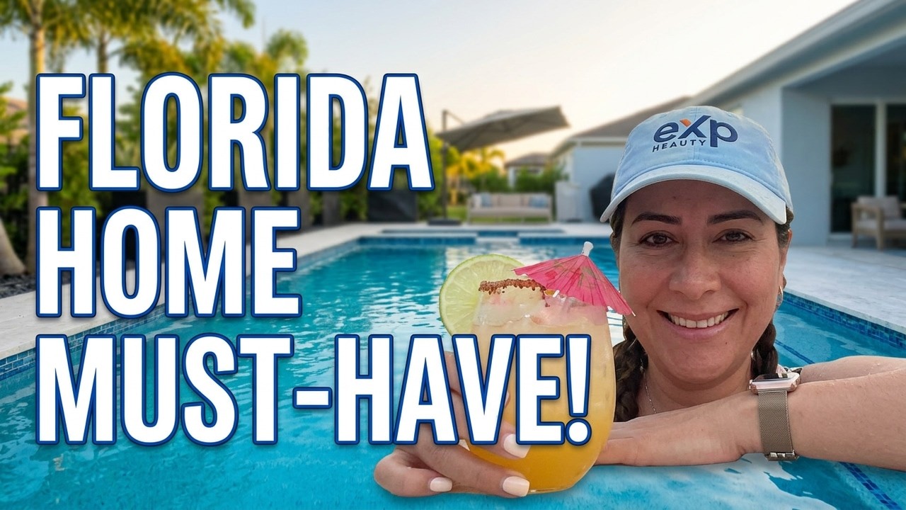 Why Every South Florida Home NEEDS a Swimming Pool!