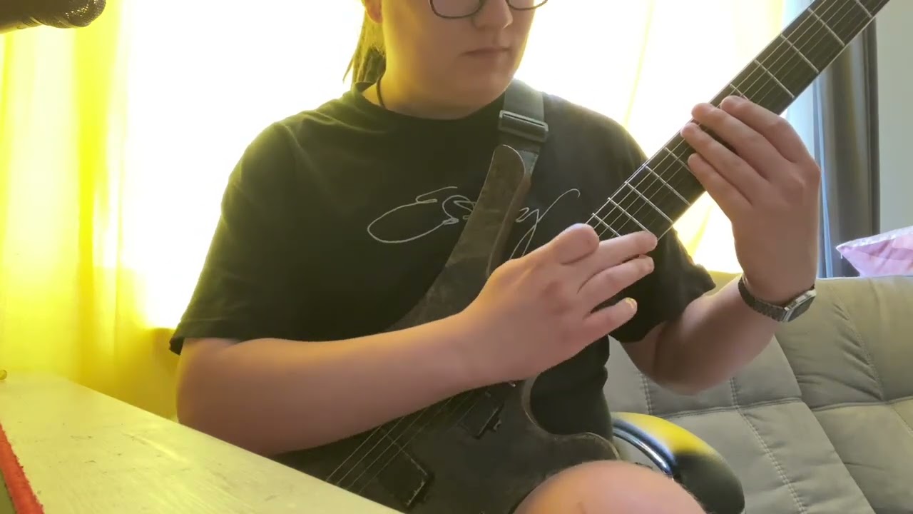 Gorguts - Obscura(Cover)