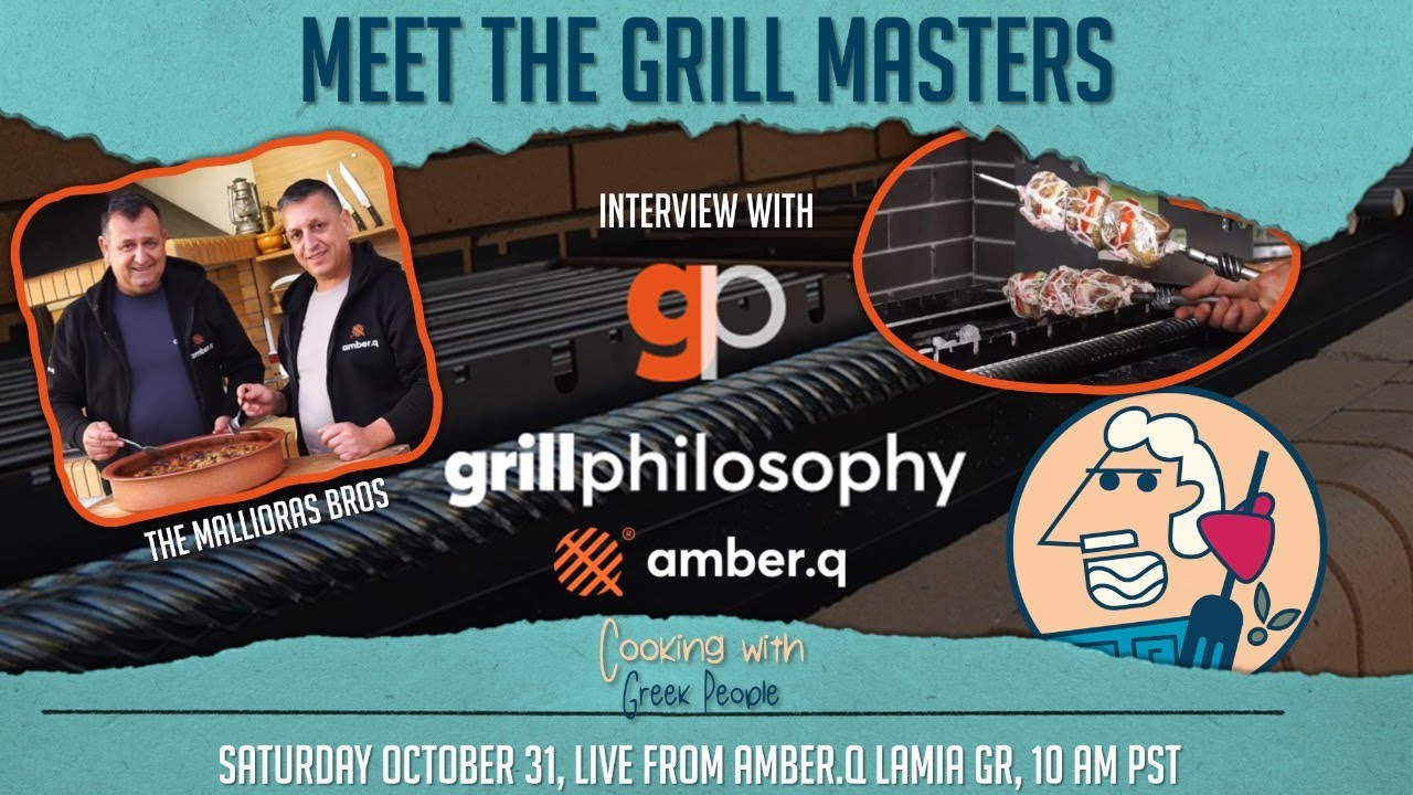 Greek Cooking Grilling: The Ultimate Grill Philosophy
