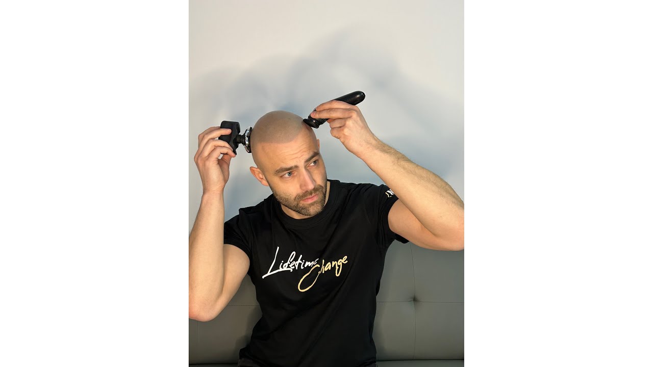 Haarpigmentierung: Wie rasiere ich meine Haare?