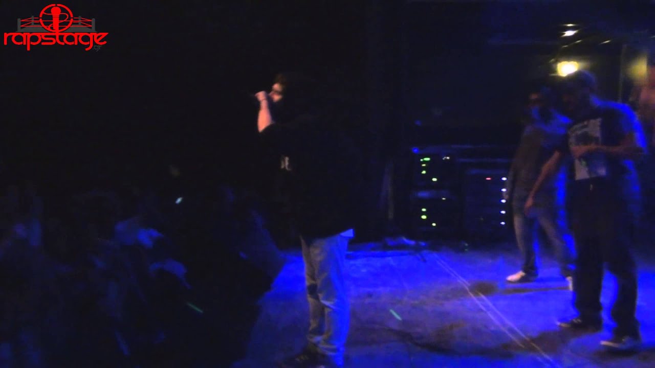 Δπθ - Στον Κύκλο Των Παρανόμων live @ Gagarin 24/10/2014