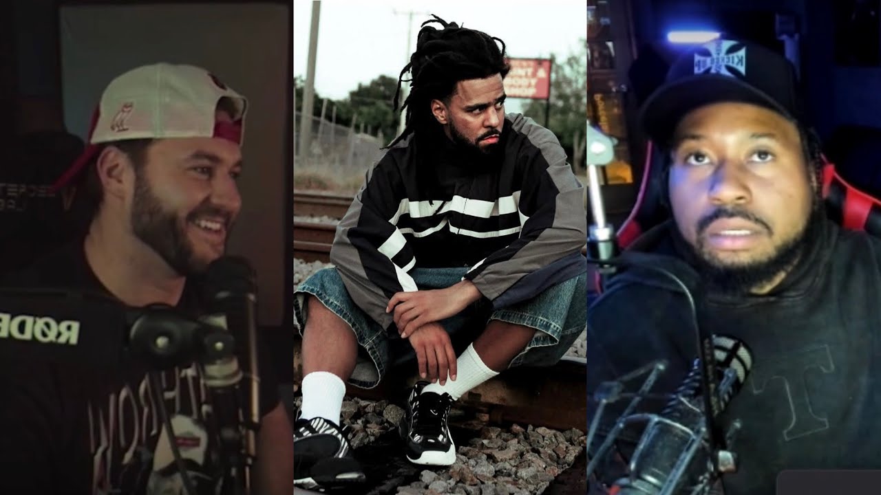 First listen! Akademiks & What&rsquo;s the Dirt share their thoughts on J Cole&rsquo;s &ldquo;The Fall off&rdquo; album
