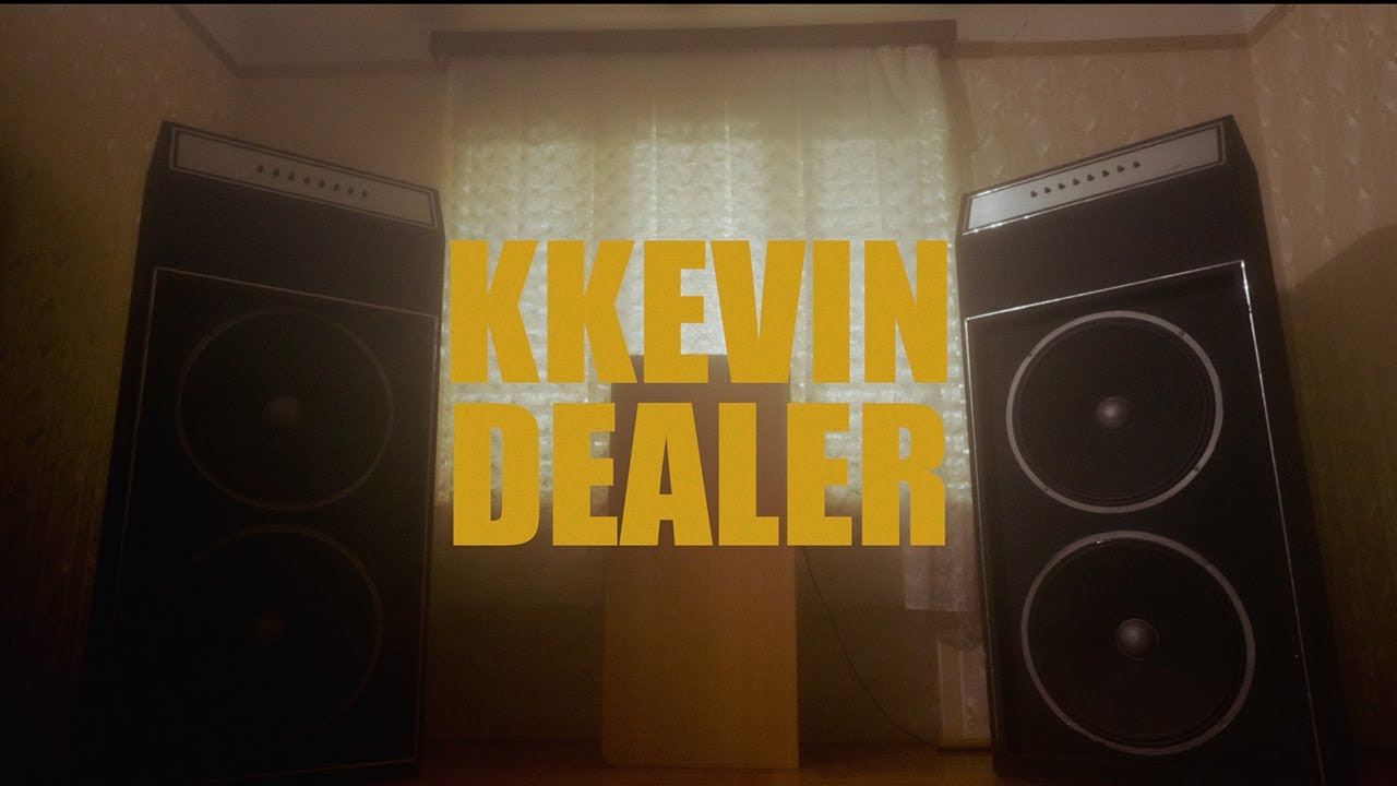 KKevin - DEALER (Official Music Video)
