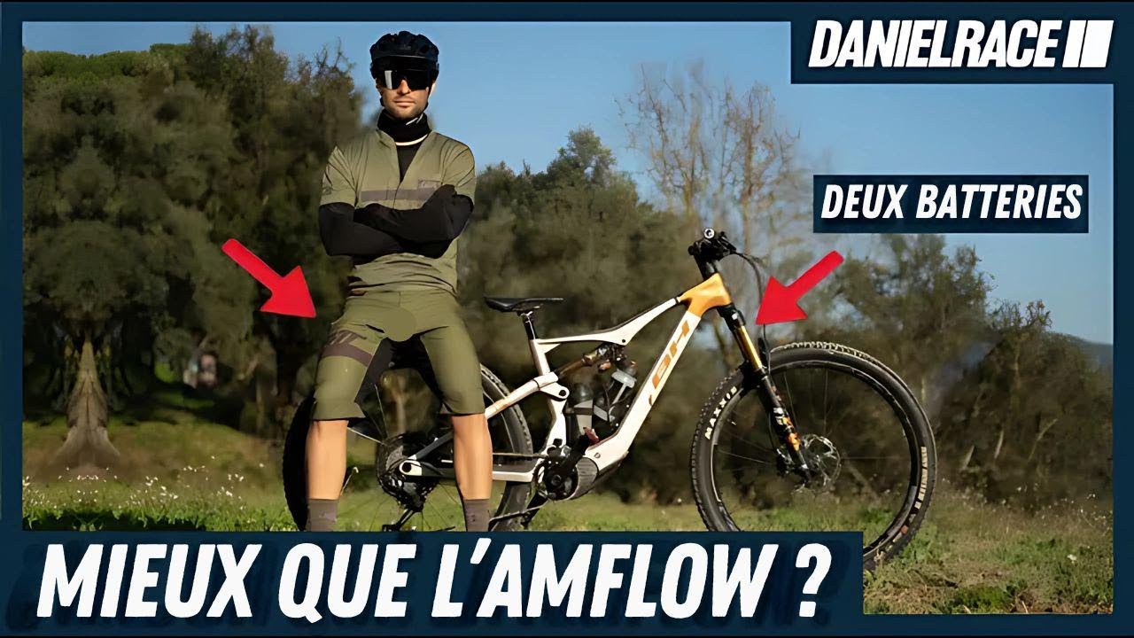BH iLYNX+ SL ou AMFLOW PL ? Mon choix est fait | Daniel Race