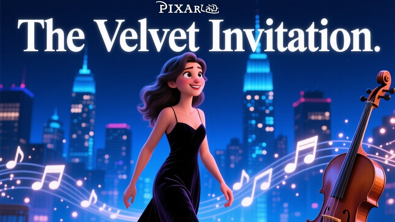 The Velvet Invitation