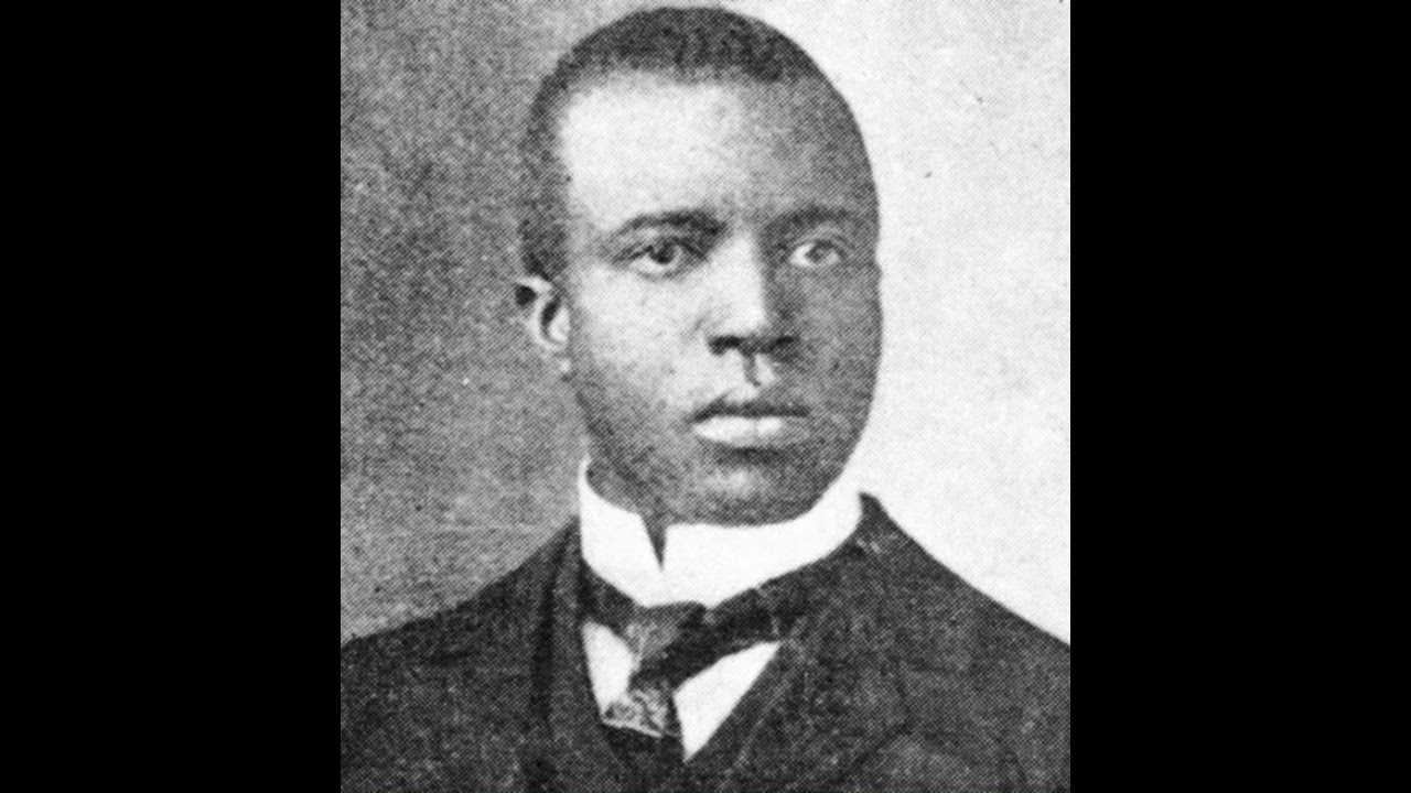 The Entertainer By Scott Joplin (Grand Piano)