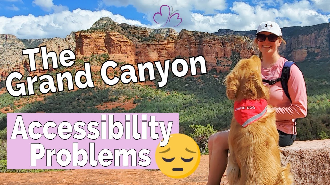 Service Dog Access Issues at Grand Canyon National Park