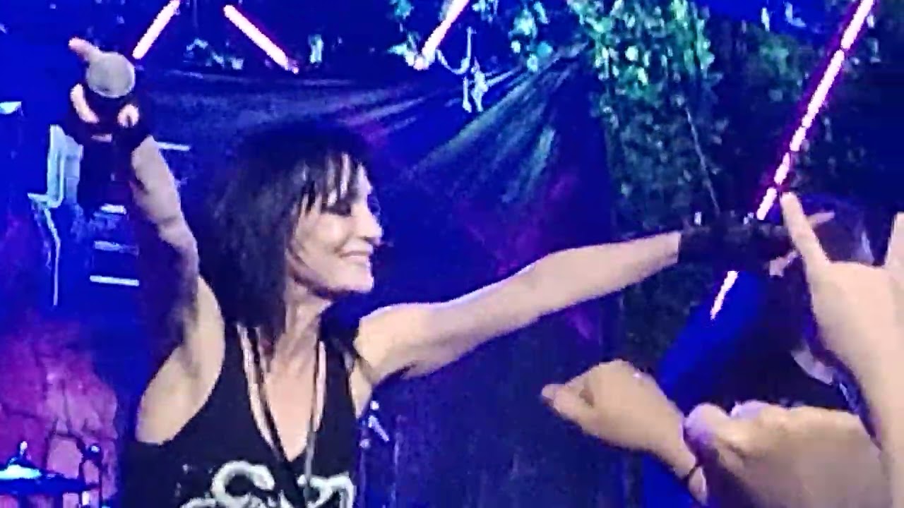 Leather - Voice of the Cult (Live in São Paulo - Brazil) -12/04/2024 #leatherleone #chastain #metal