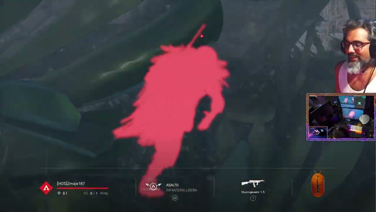 Sabía que llevaban algo Battlefield V