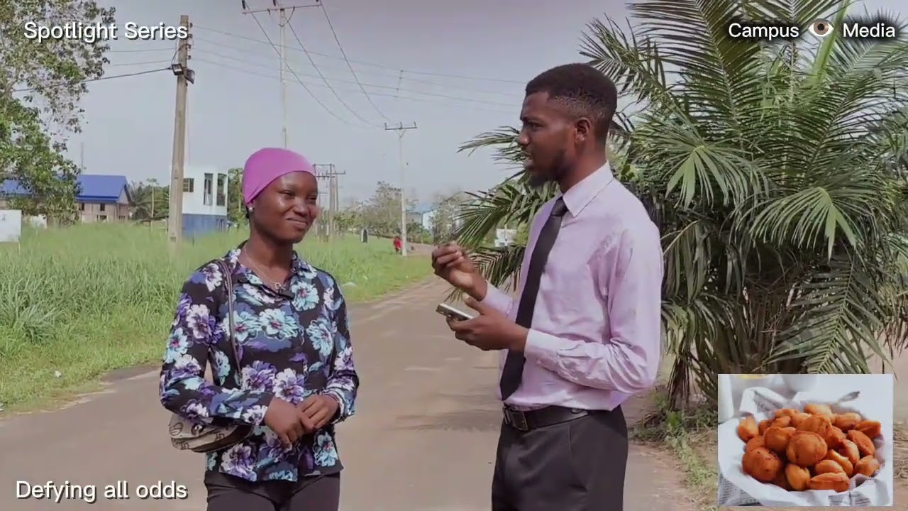 Spotlight Series (EP1): OGITECH Student Supports Her Education with Bean Cake Side Hustle off Campus