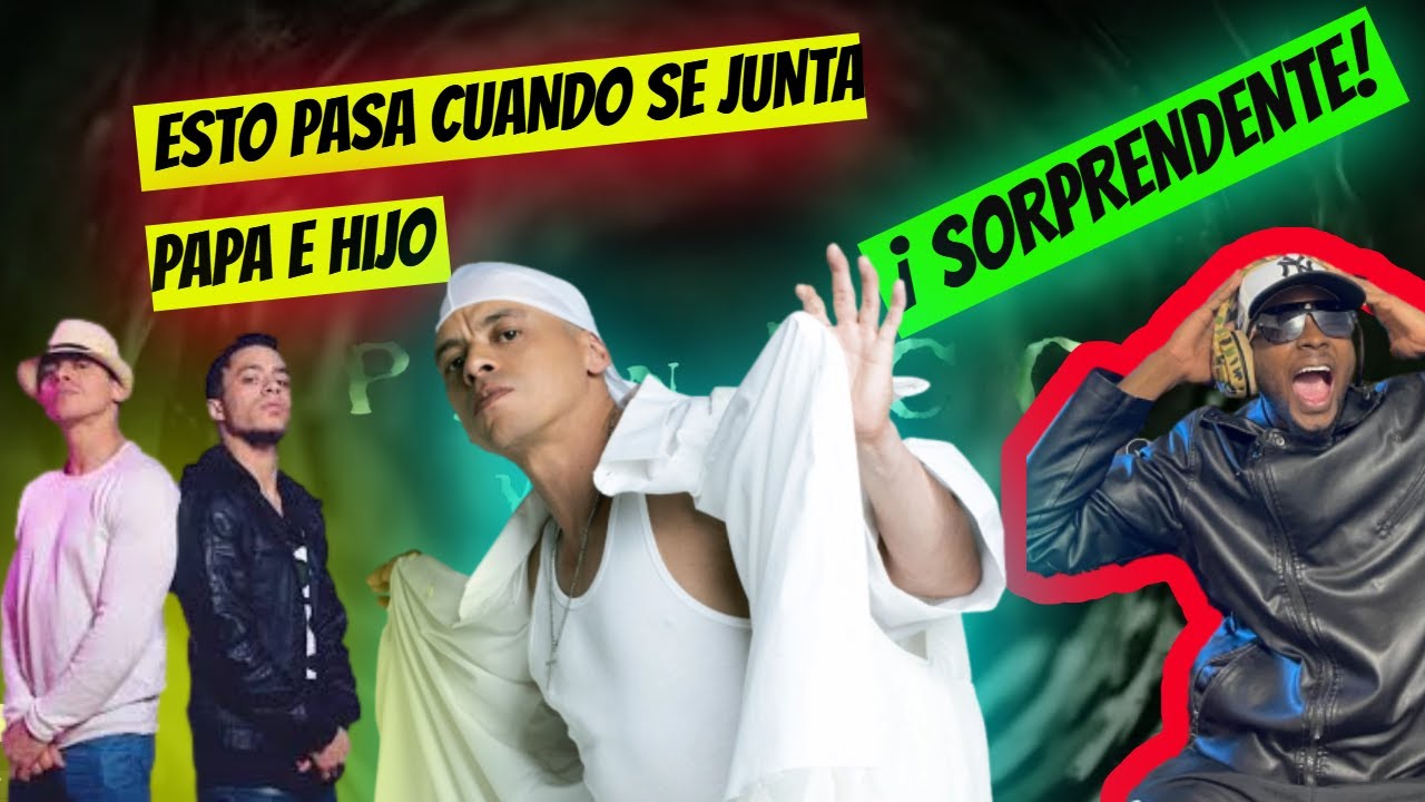 ( REACCION) Blip Blip - Vico C X Loupz | ALBUM PANICO |