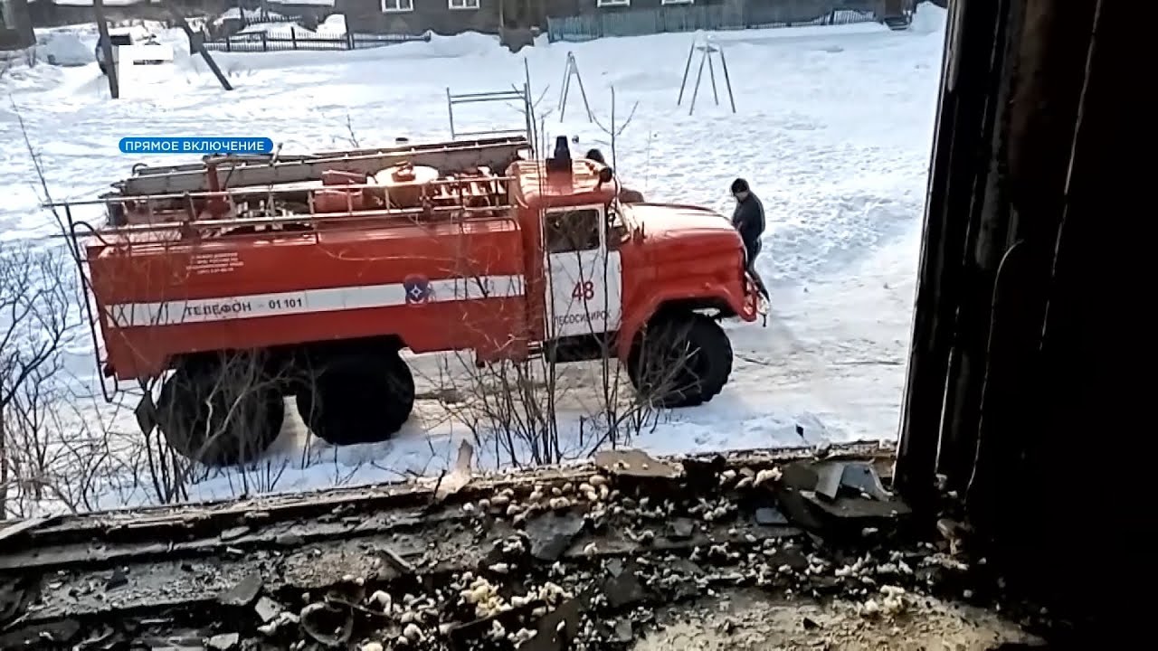 Соседи погибших при пожаре в Лесосибирске детей рассказали подробности трагедии