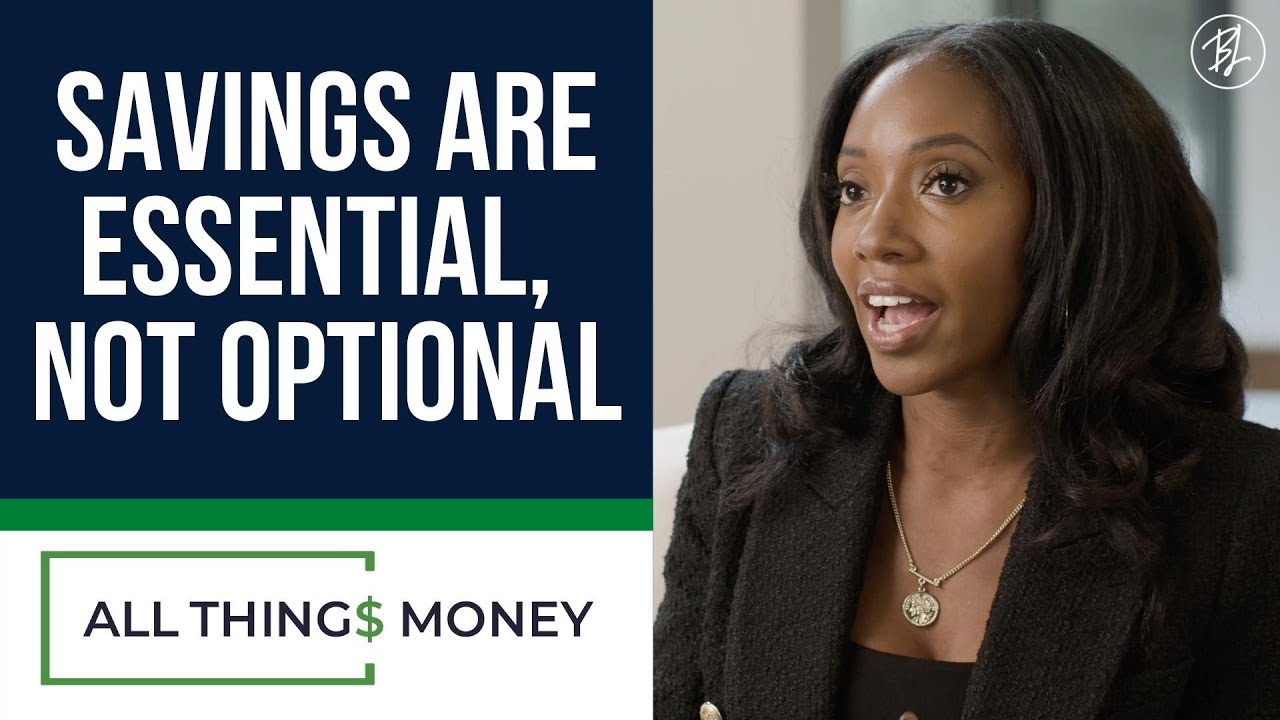 Savings Are Essential, Not Optional | All Things Money | S2E2