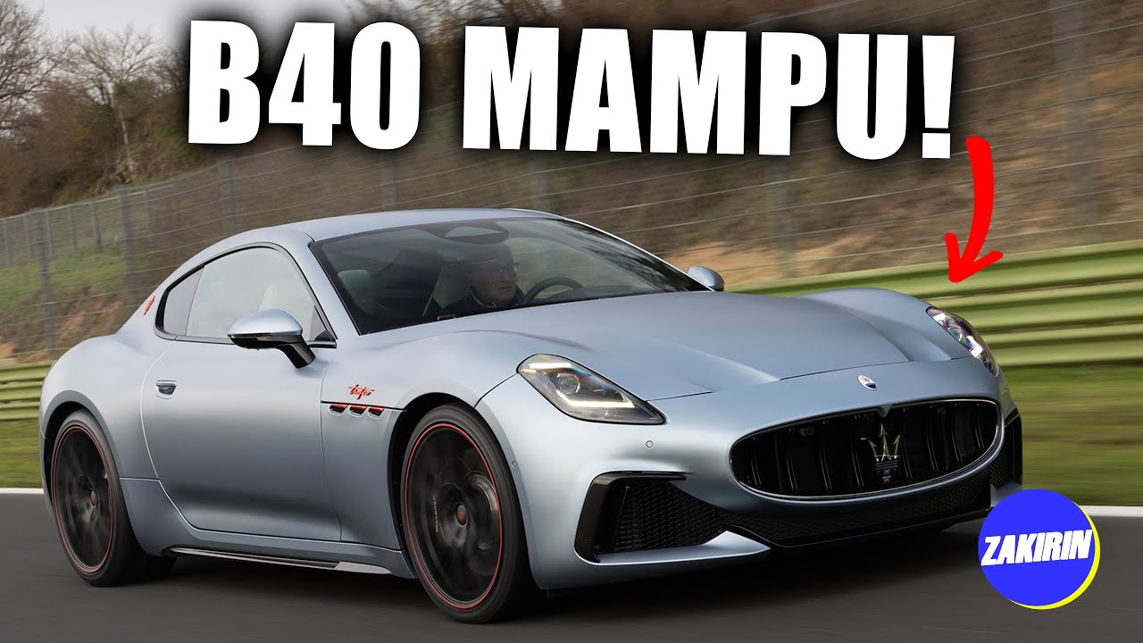 10 kereta MURAH yang buat kau nampak KAYA (siapa cepat dia dapat)