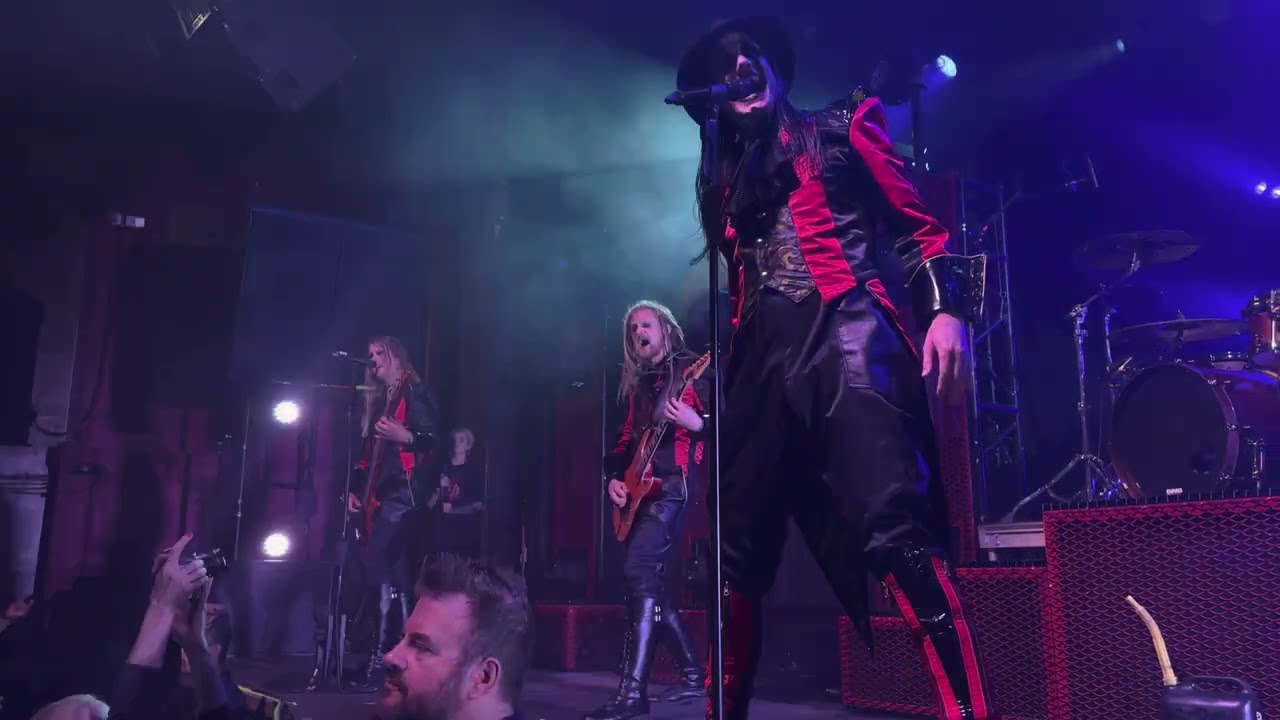 Avatar 29/4/23 Denver concert