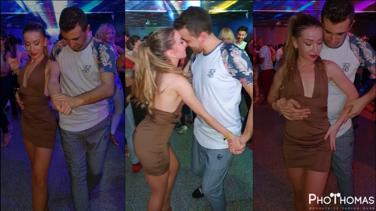 Thomas & Angela EP [Antojito] • Social Bachata • 2019