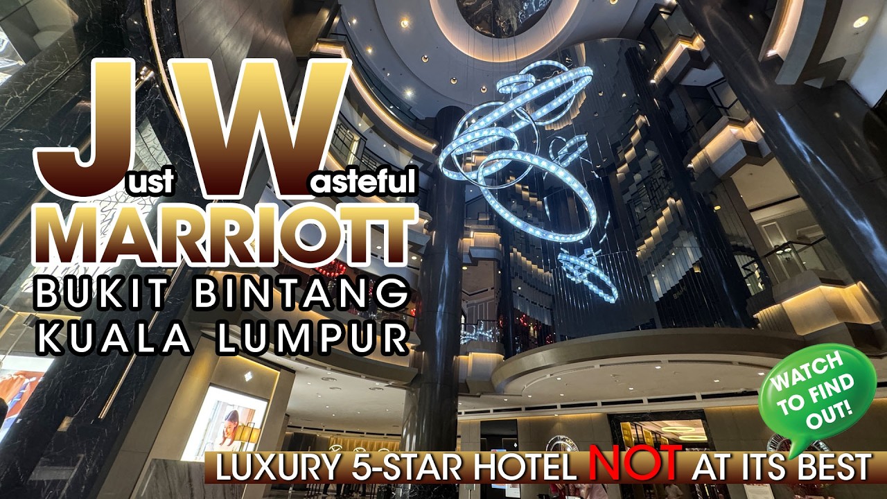 JW Marriott Куала-Лумпур @ Букит Бинтанг | Полулюкс с кроватью размера «king-size»