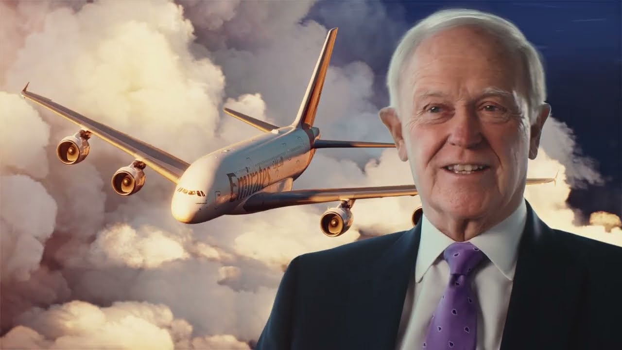 The Success Story of Sir Tim Clark | Emirates