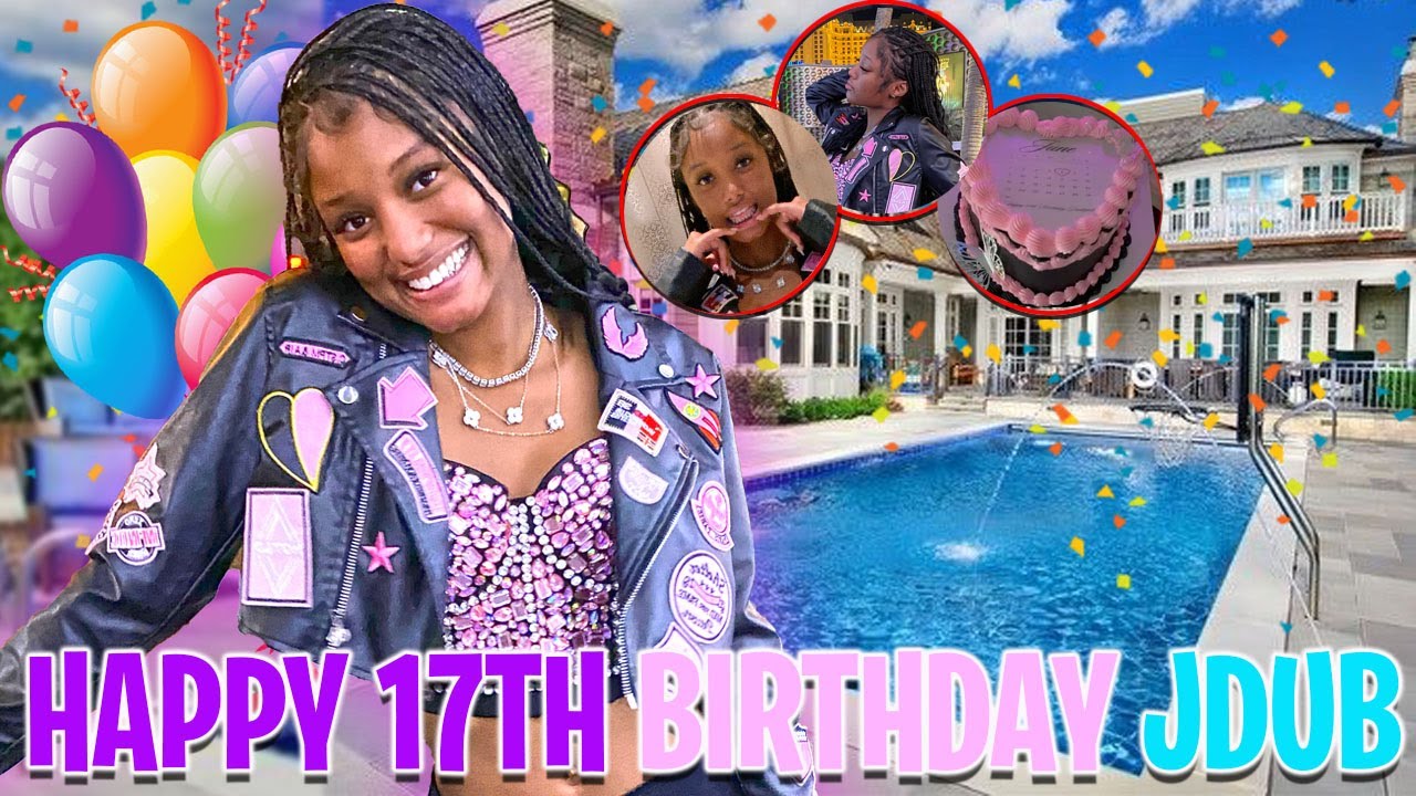 CELEBRATING JAALIYAH'S BIRTHDAY‼️🥳 | LIFE WITH ROYALTY