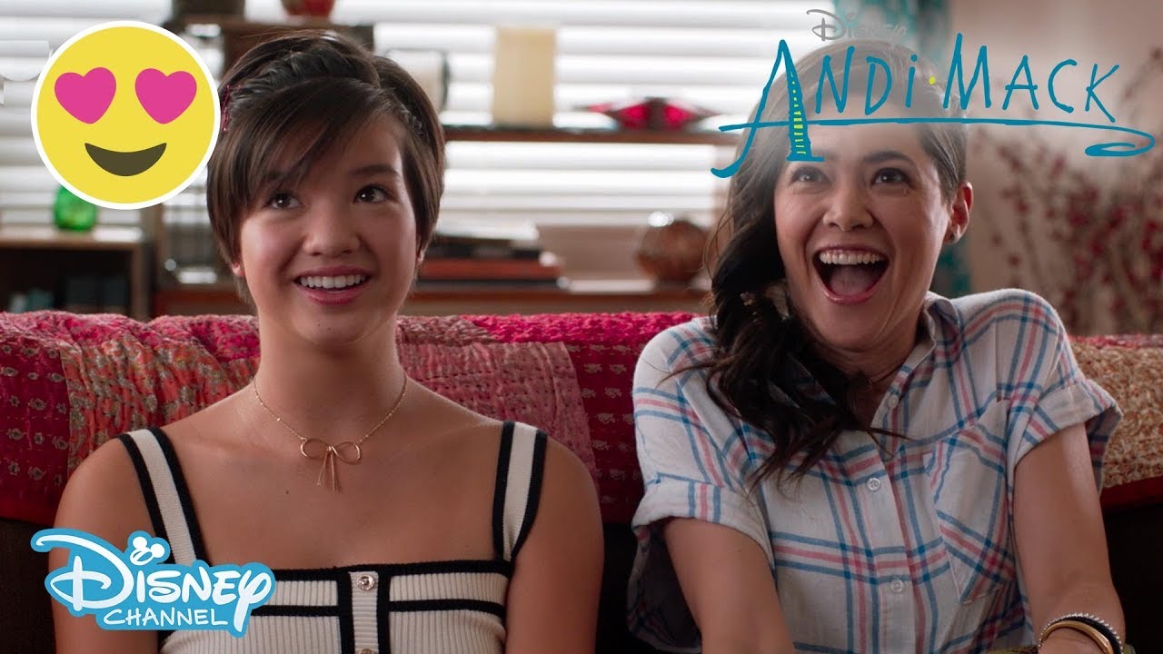 Andi Mack | Season 3 Episode 10 First 5 Minutes | Disney Channel UK