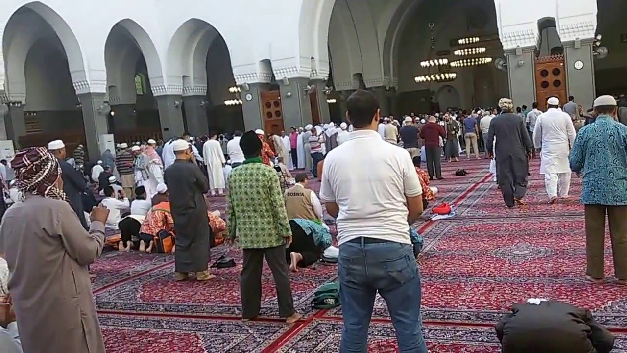 Mesdzid Kubba (Prva džamija Poslanika Muhammed, a.s.) - Hfz. Husejn Čajlaković
