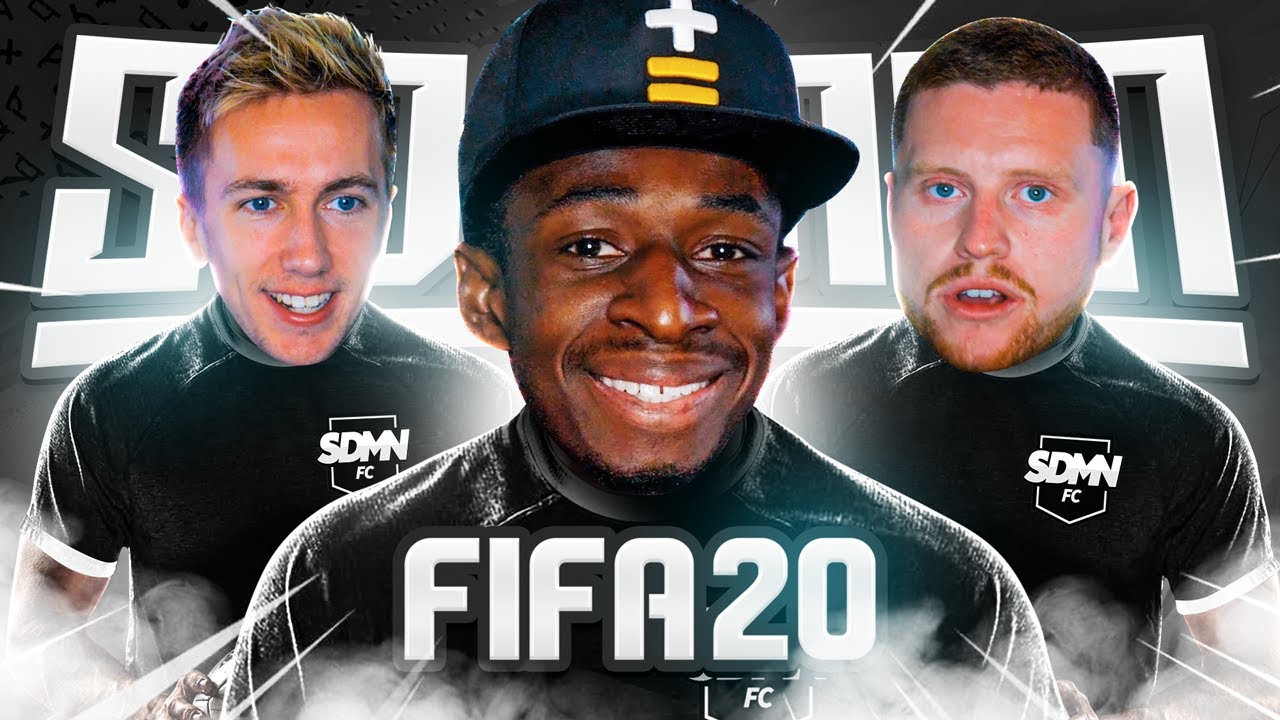 MUST WIN GAMES! (Sidemen Gaming)