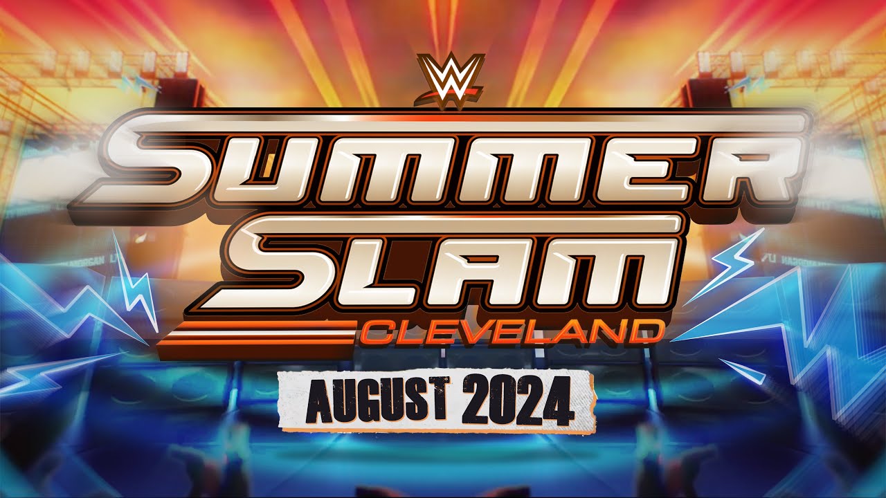 WWE SummerSlam 2024 - PROMO.