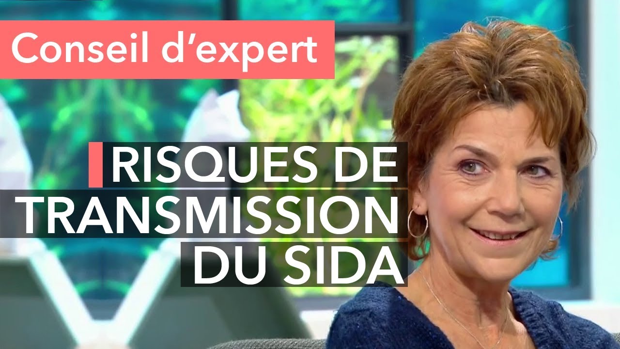Sida : quels sont les risques de transmission ?