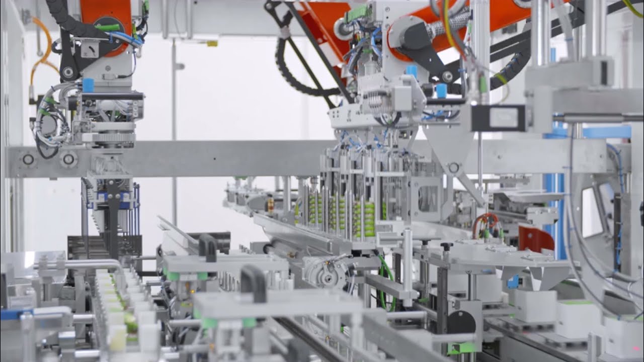 Foundry solutions for industrial applications