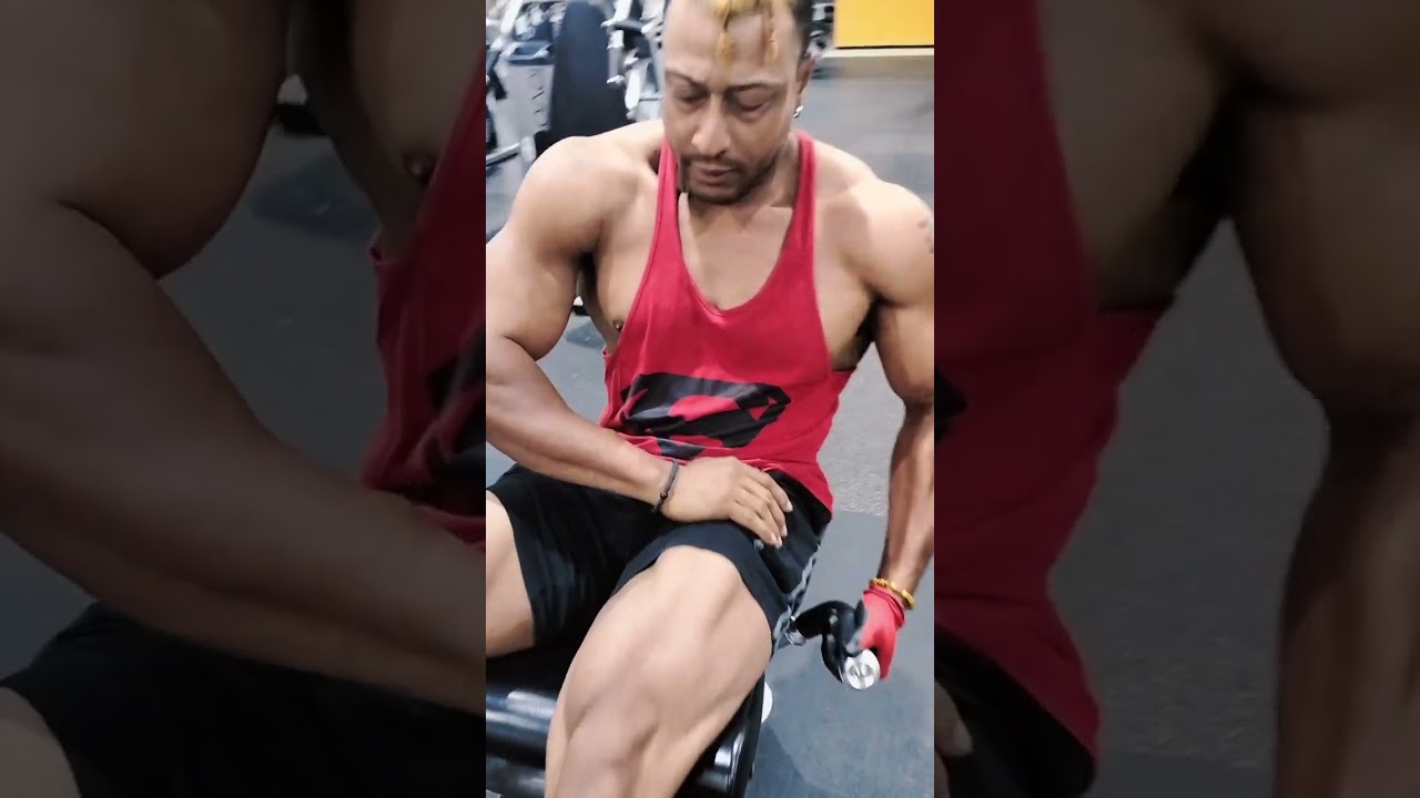 The Iron Assassin - Back from planet Krypton!!! Bodybuilding Motivation!!!
