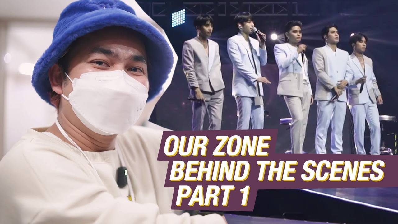 SB19 OUR ZONE CONCERT / RANQUE STYLING TEAM ( PART - 1 )