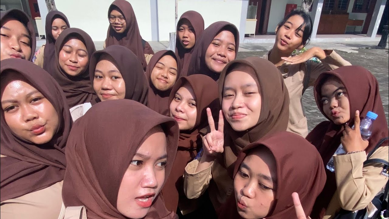 VLOG~LAST DAY IN 4CUT SEBELUM PKL