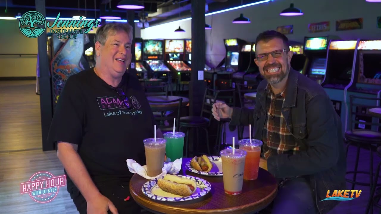A New Retro Arcade in Camdenton!