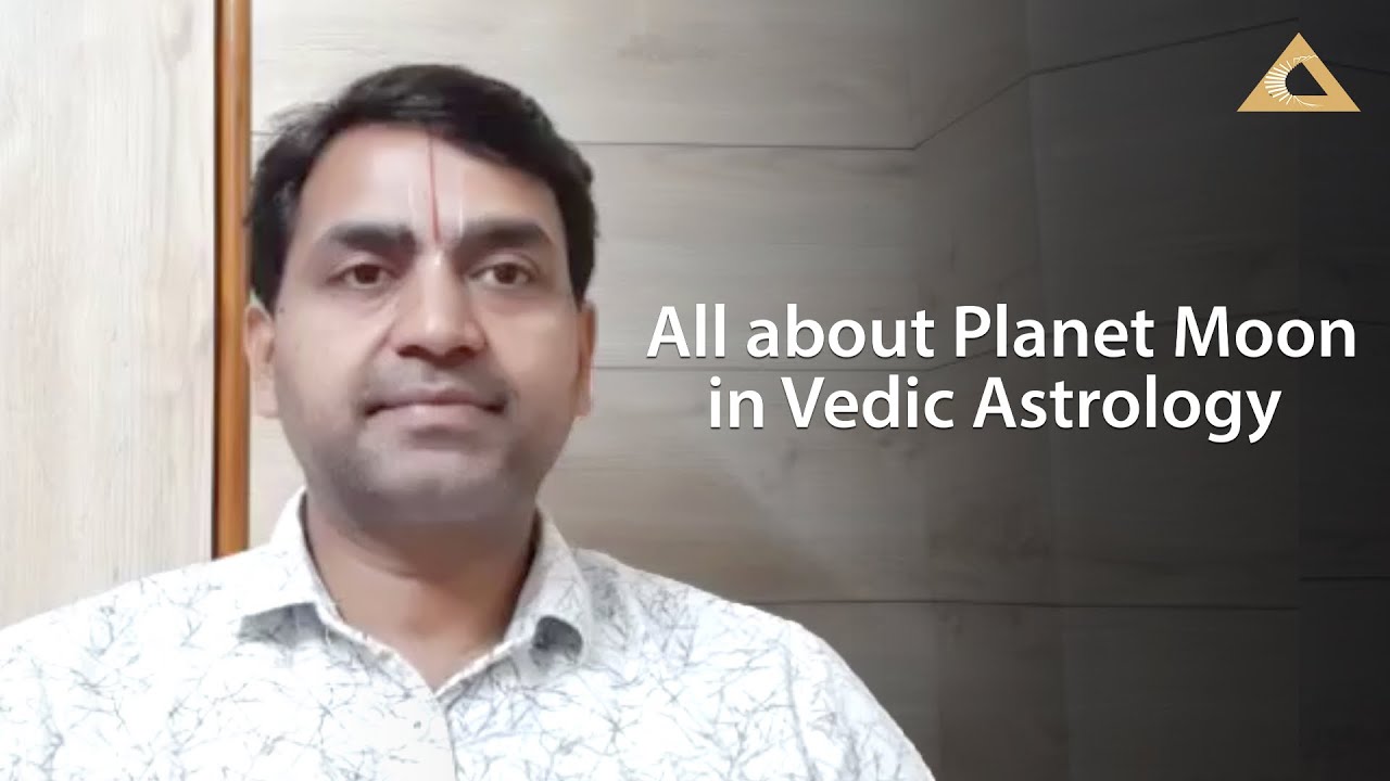 All about Planet Moon in Vedic Astrology | Astrocrat Vikas Bhuwania