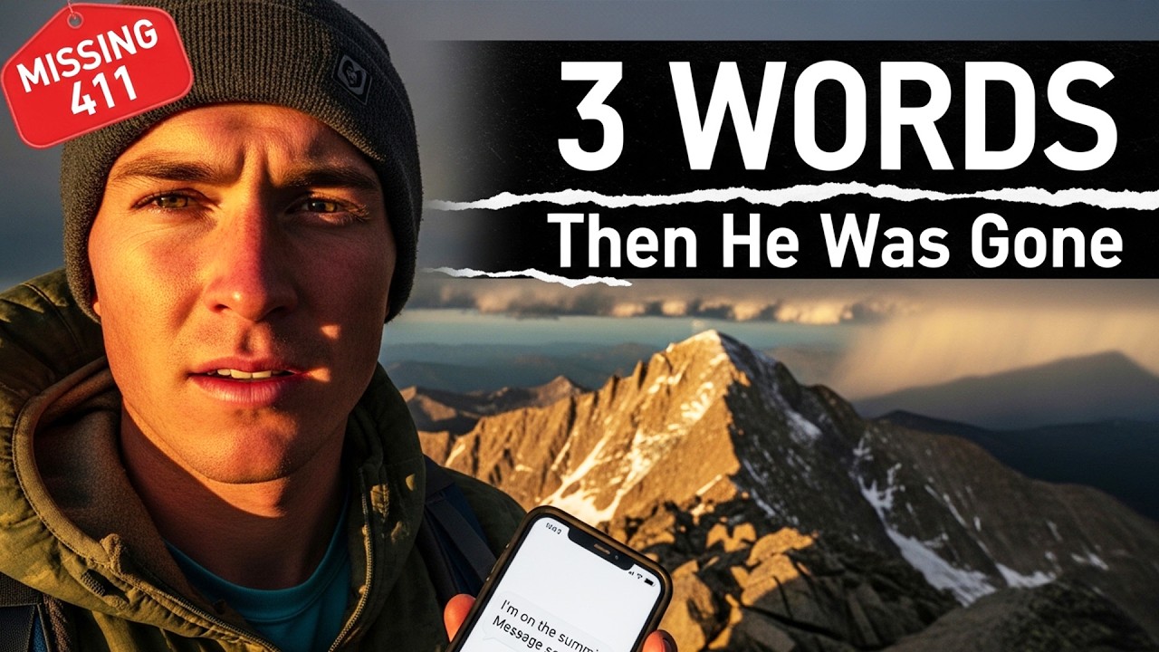 He Reached the SUMMIT. Hours Later He Was Found in the WRONG PLACE | Missing 411